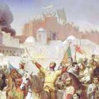 Timeline: Edad Media musulmana