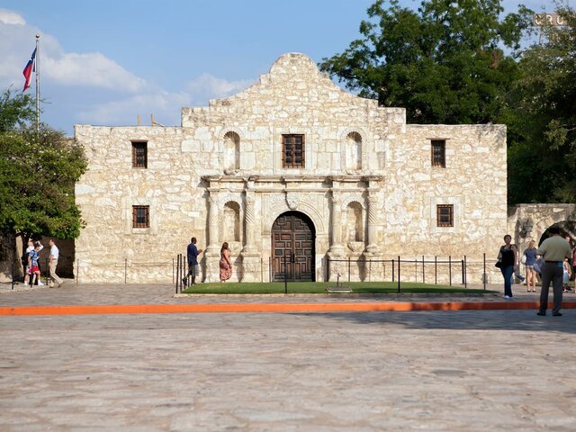 Battle of the Alamo