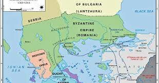 Entrega de territorios por parte de los almogávers