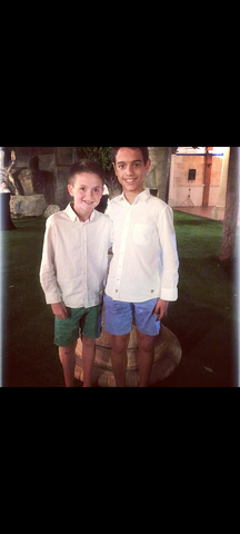 ENTRADA  AL INSTITUTO