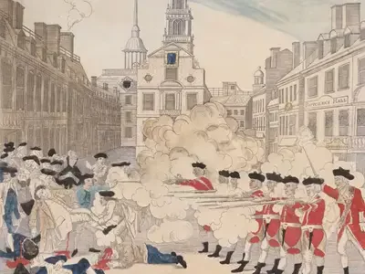 Boston Massacre
