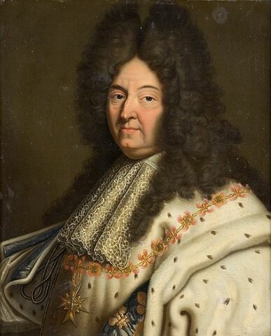 Rule of Louis XIV