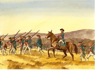 Whiskey rebellion