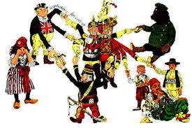 The "Anti Hapsburg" Alliance