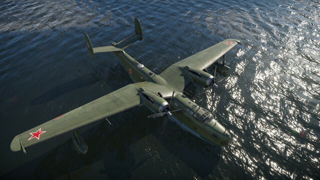 Beriev Be-6