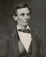 Abraham Lincoln Elected as President