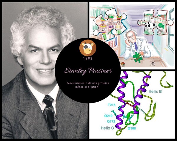 Stanley B. Prusiner (Prion)