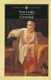 Candide was published