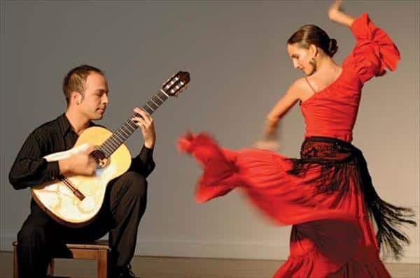 FLAMENCO  (Siglo XV)
