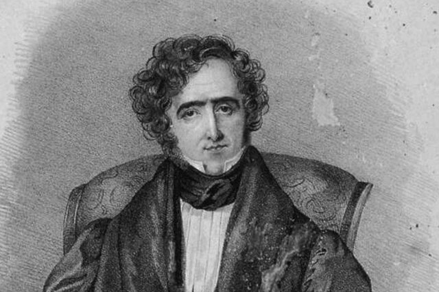 Nombramiento Juan Álvarez Mendizábal