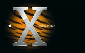 Mac OS X 10.4 (Tiger)