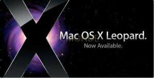 Mac OS X 10.5 (Leopard)