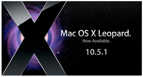 Mac OS X 10.5