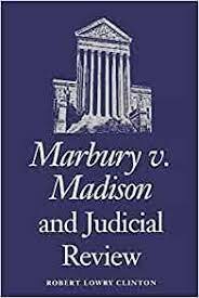 Marbury  v. Madison