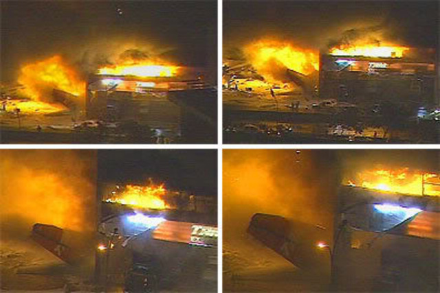 Acidente do Avião da TAM