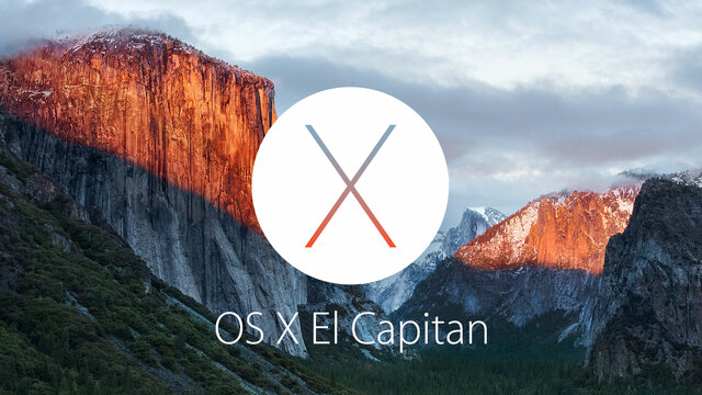 OS X 10.11