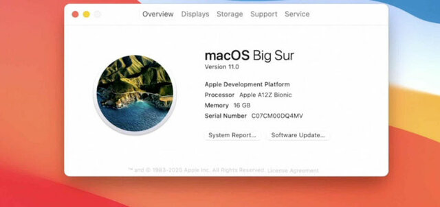 macOS 11.0