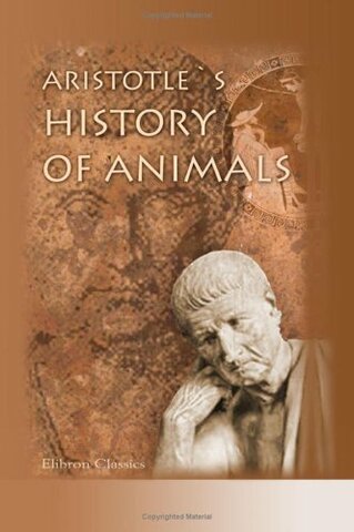 Aristotle's " The History of animals"