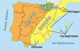 Los romanos inician la conquista