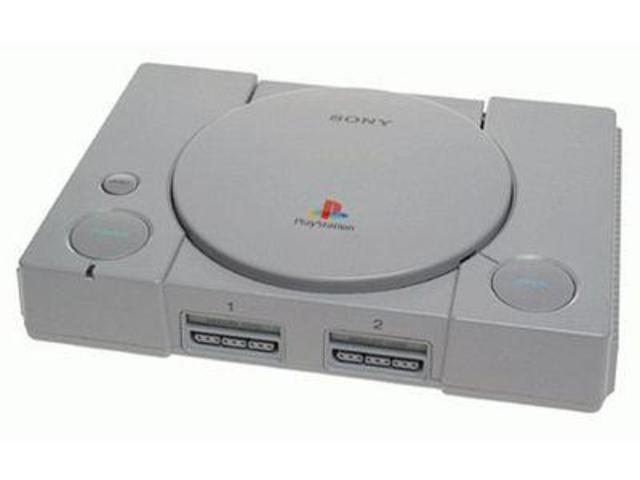 Sony encerra produção do ps1