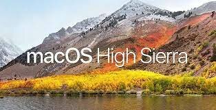 Mac OS X 10.13 (High Sierra)