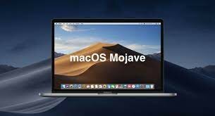 Mac OS X 10.14  (Mojave)