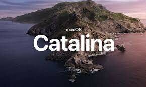Mac OS X 10.15 (Catalina)