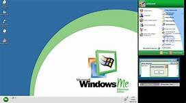 Windows ME ( millennium edition )