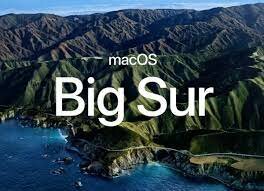 Mac OS X 11.0 (Big Sur)