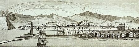 Bombardeo de Barcelona
