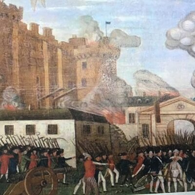Timeline: Era de las revoluciones