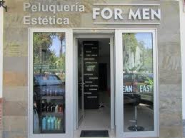 Peluqueria .