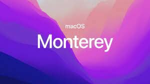 Mac OS X 12.0 (Monterey)