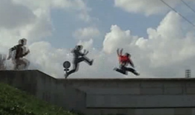 Una forma diferente de hacer deporte