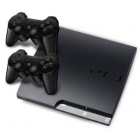 Ganhei meu Play 3 (matheus)