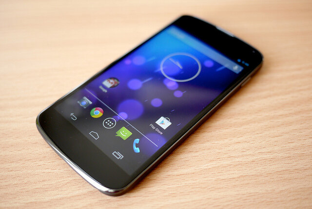 Lancio android 4.1+ Nuovo smartphone
