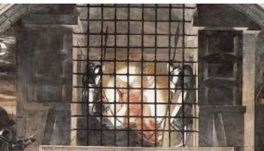 Liberazione di S.Pietro dal carcere