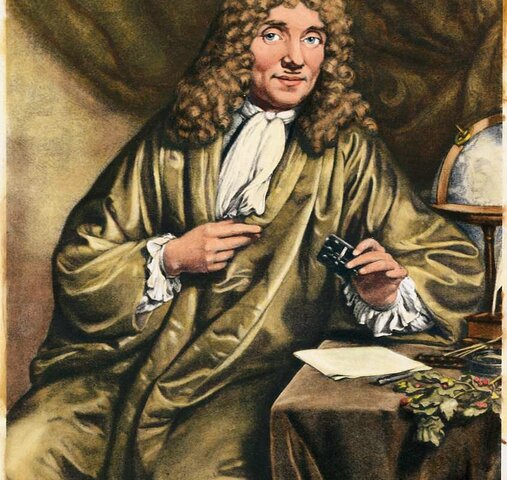 Anton Van Leeuwenhoek
