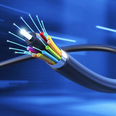 Timeline: FIBRA OPTICA