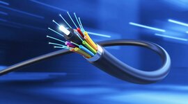 Timeline: FIBRA OPTICA