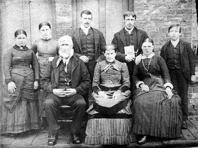 Tööstuslik perekond