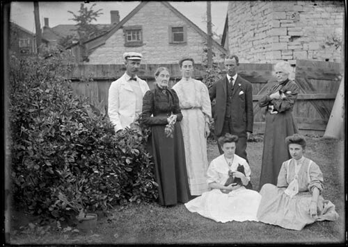 Kaasaegne Kanada perekond