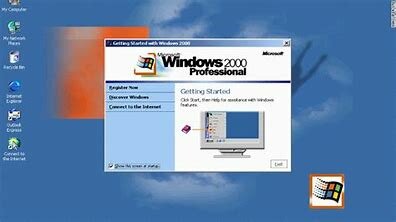 Windows 2000 (NT 5.0)
