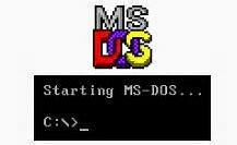 MS-DOS