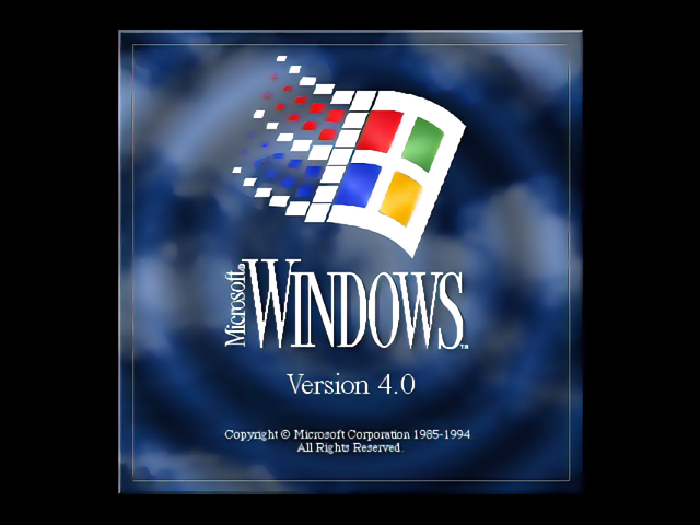 Windows NT 4.0