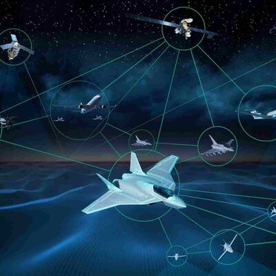 Timeline: EVOLUCIÓN LOS DRONES MILITARES