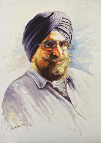 Narinder Singh Kapany