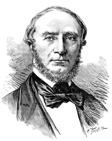 Jean-Daniel Colladon y Jacques Babinet