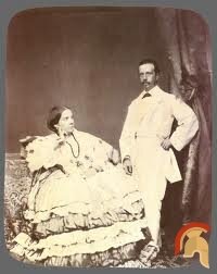 Matrimonio de Isabel II con Francisco de Asís