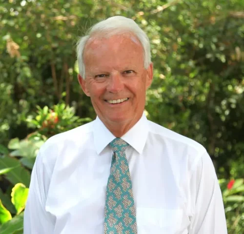 Robert Maurer, Donald Keck, Peter Schultz, y Frank Zimar